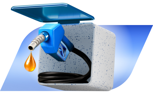 Открытая коробка трансформация